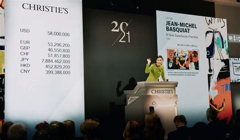 By The Numbers: A Breakdown of Results From Christie's 21st .